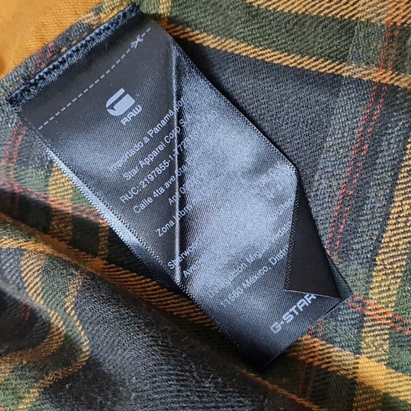 G-STAR denim jacket (only 1 left )customised for men - Picture 10 of 11